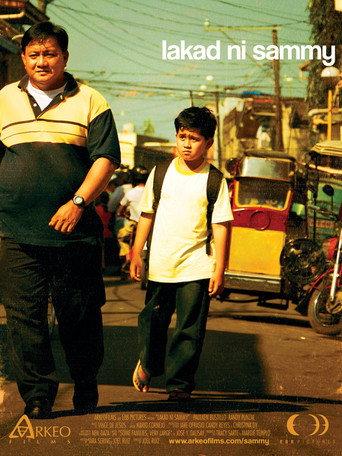 Sammy's Walk (2009) poster