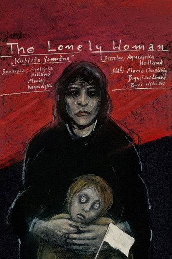 A Woman Alone (1987) poster
