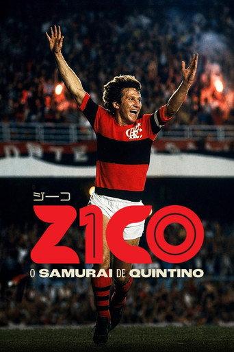 Zico: O Samurai de Quintino (2026) poster