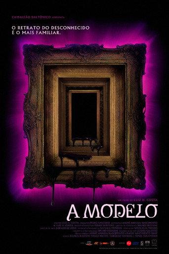 The Model (2025) poster
