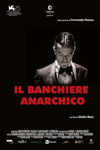 The Anarchist Banker (2018) poster