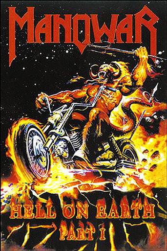 Manowar: Hell on Earth I (2000) poster