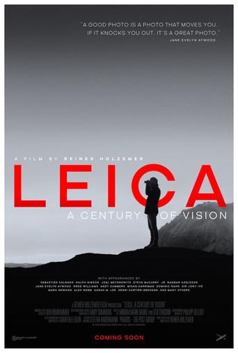 Leica – A Century of Vision () poster