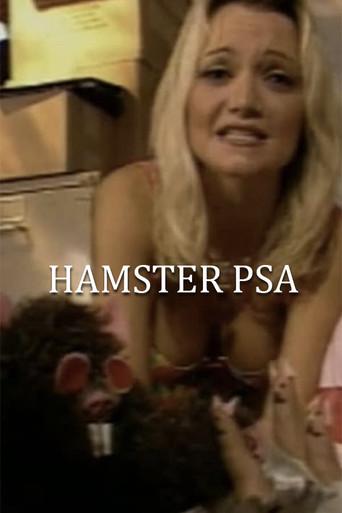 Hamster PSA (1997) poster