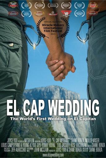 El Cap Wedding (2020) poster