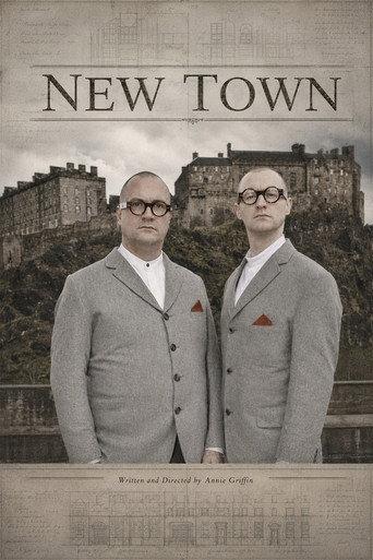 New Town (2009) poster