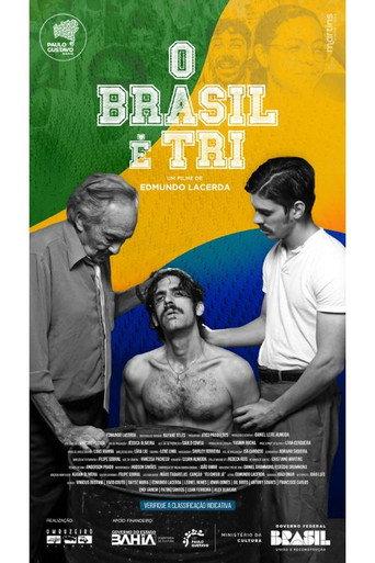 O Brasil é Tri (2026) poster