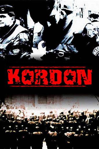 The Cordon (2002) poster