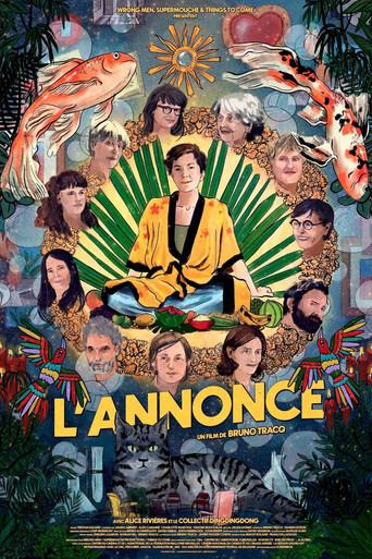 L'Annonce (2025) poster