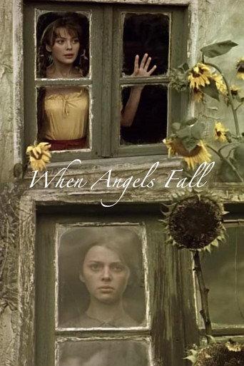 When Angels Fall (1959) poster