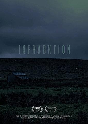Infracktion (2020) poster