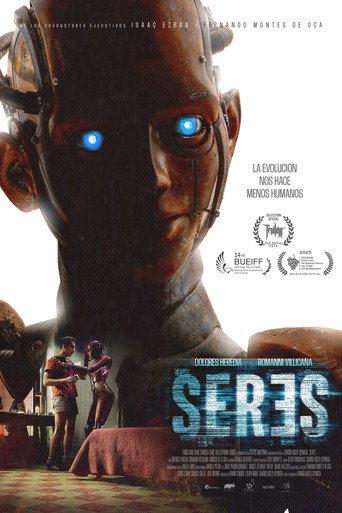 Beings (2025) poster