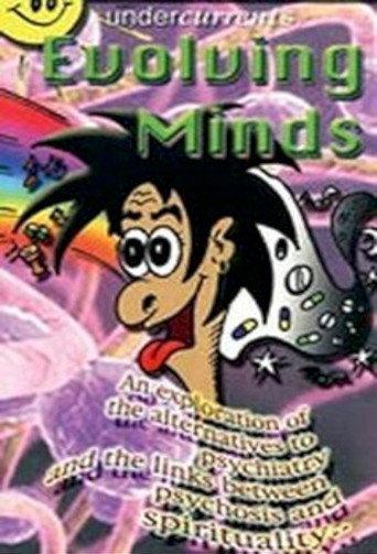 Evolving Minds: Psychosis & Spirituality (2002) poster