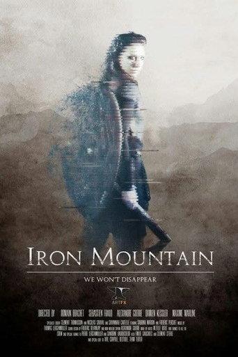 Iron Mountain (2015) poster