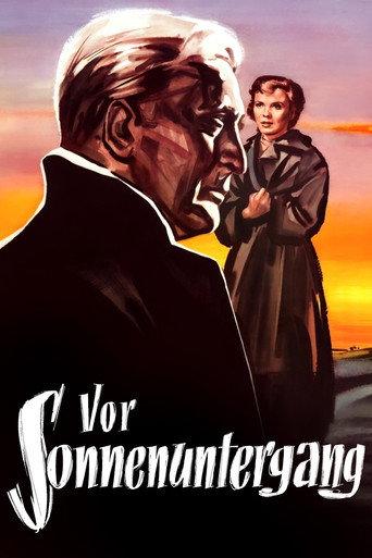 Before Sundown (1956) poster