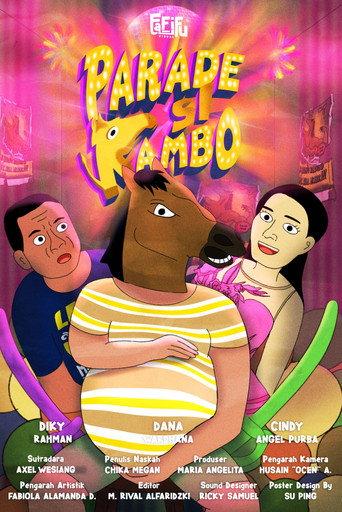 Over The Rambo (2026) poster