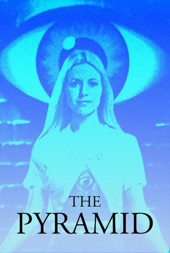 The Pyramid (1976) poster