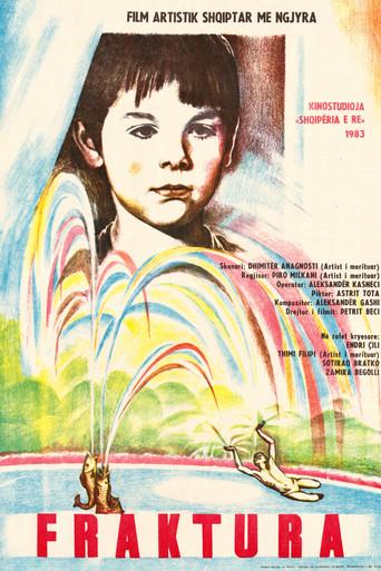 The Break (1983) poster