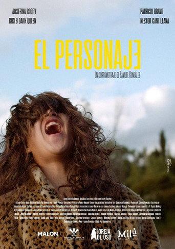 The Character (2023) poster