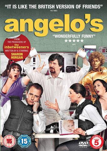 Trafalgar Square (2004) poster
