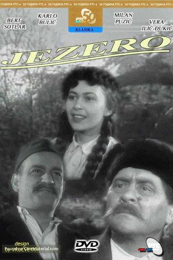 The Lake (1950) poster