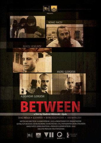 Between (2013) poster