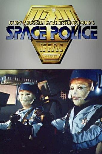 Space Police (1986) poster