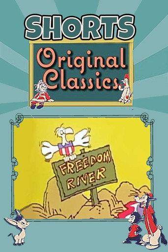 Freedom River (1971) poster