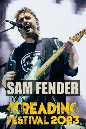 Sam Fender: Reading Festival 2023 (2023) poster