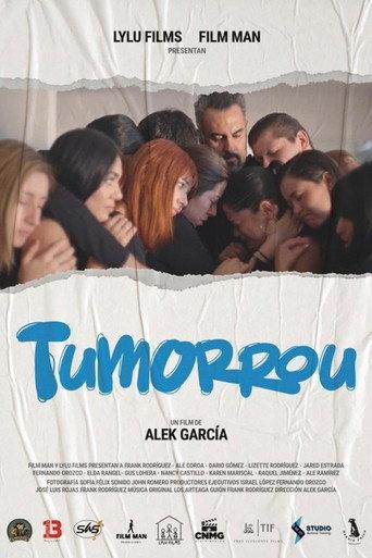 Misspelled Tomorrow (2025) poster