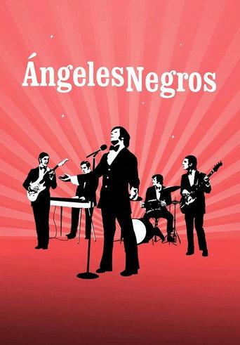 Ángeles Negros (2007) poster