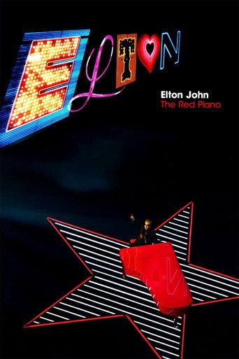 Elton John: The Red Piano (2005) poster