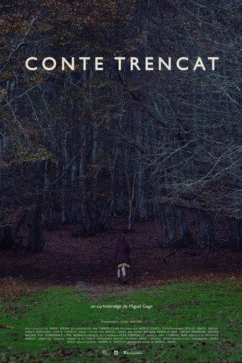 Conte trencat (2020) poster