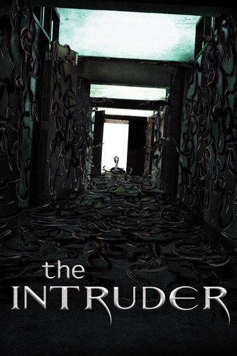 The Intruder (2010) poster