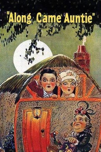 Along Came Auntie (1926) poster