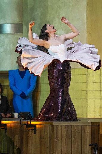 Giuseppe Verdi: La Traviata  @ Grand Théâtre de Genève (2025) poster