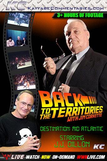 Back To The Territories: Mid-Atlantic (2015) poster