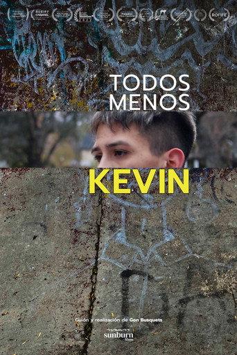 Everyone but Kevin (2021) poster
