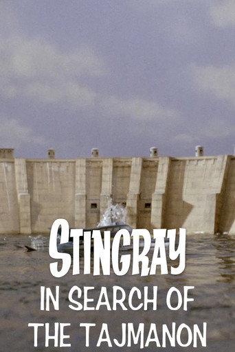 Stingray: In Search of the Tajmanon (1964) poster