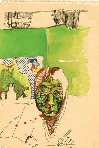 Lesbian Whale (2015) poster