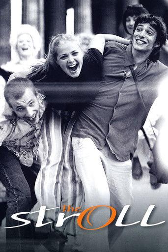 The Stroll (2003) poster