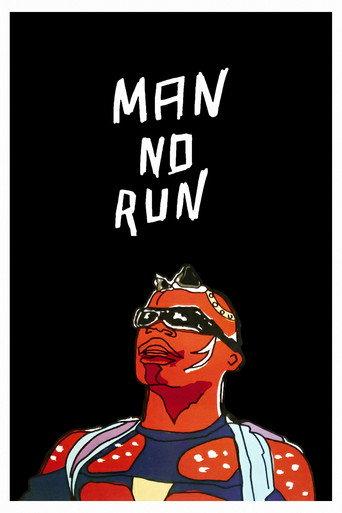 Man No Run (1989) poster