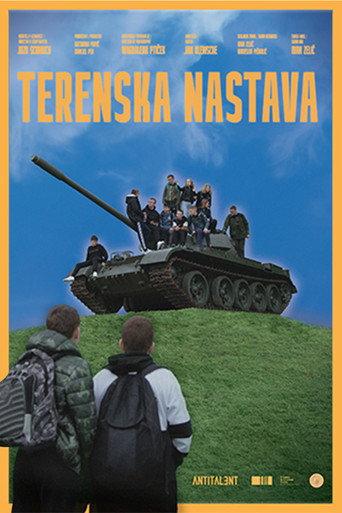 Field Trip (2025) poster