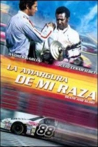La amargura de mi raza (1974) poster