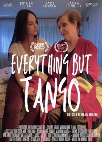 De Todo Menos Del Tango (2022) poster