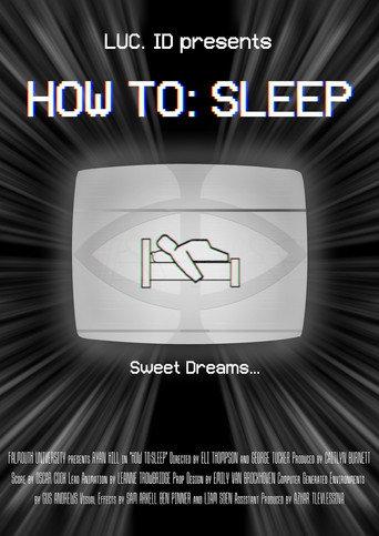 How To: Sleep (2023) poster