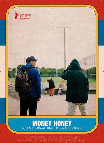 Money Honey (2020) poster