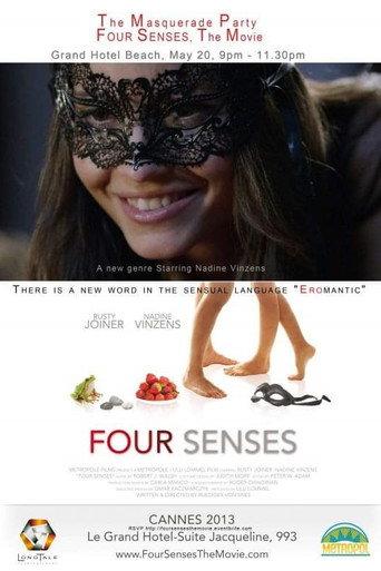 Four Senses (2013) poster