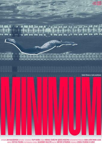 MINIMUM (2024) poster