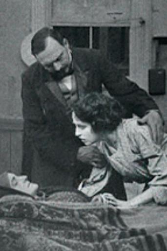 A Child of the Ghetto (1910) poster